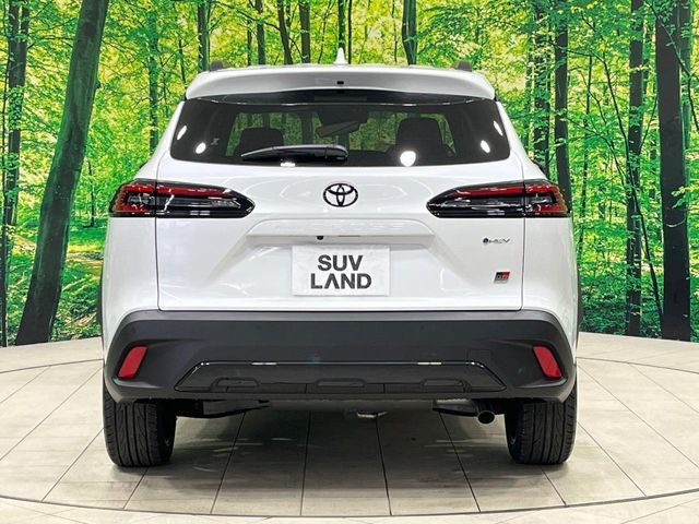 TOYOTA COROLLA CROSS HYBRID 2026 Image 31