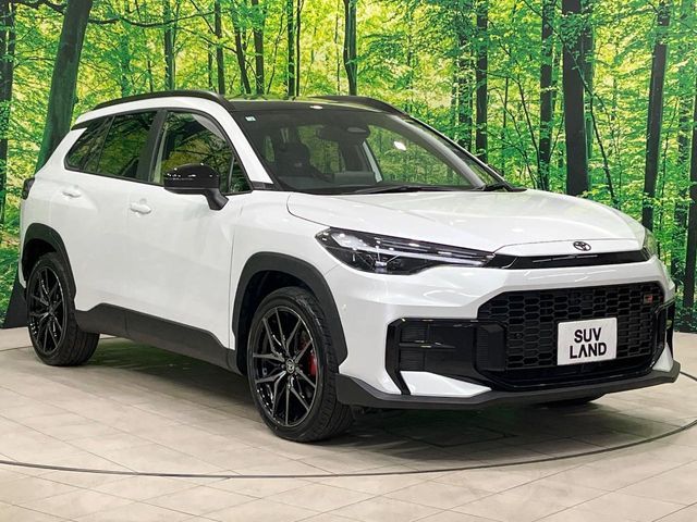 TOYOTA COROLLA CROSS HYBRID 2026 Image 31