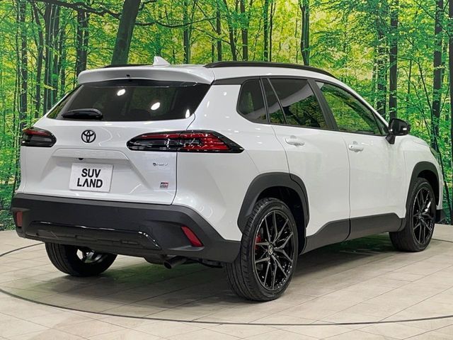 TOYOTA COROLLA CROSS HYBRID 2026 Image 31