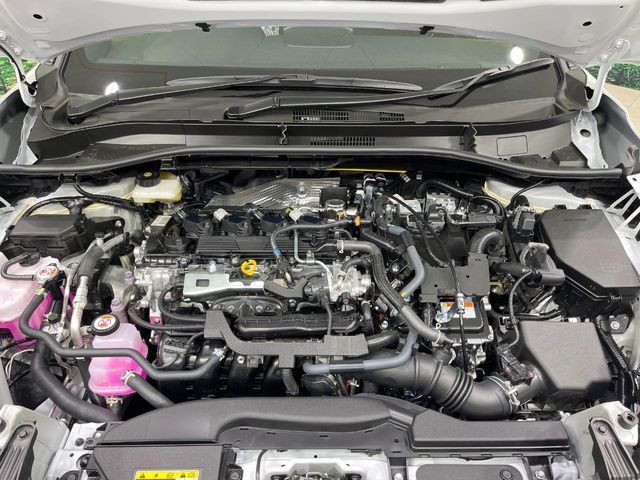 TOYOTA COROLLA CROSS HYBRID 2026 Image 31