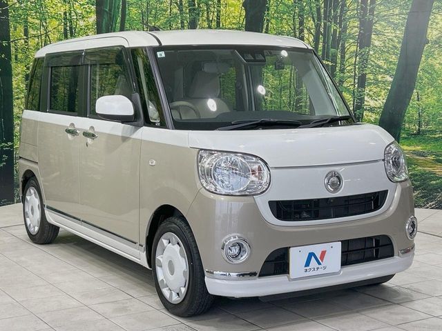 DAIHATSU MOVE CANBUS 2019 Image 31