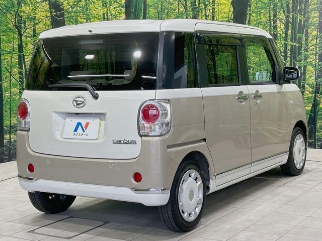 DAIHATSU MOVE CANBUS 2019 Image 31
