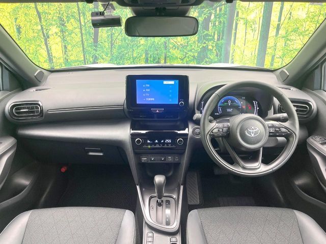 TOYOTA YARIS CROSS HYBRID 2025 Image 31