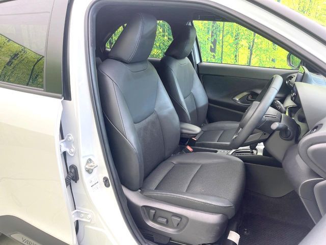 TOYOTA YARIS CROSS HYBRID 2025 Image 31