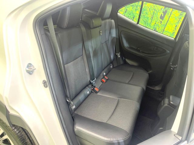 TOYOTA YARIS CROSS HYBRID 2025 Image 31