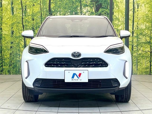 TOYOTA YARIS CROSS HYBRID 2025 Image 31