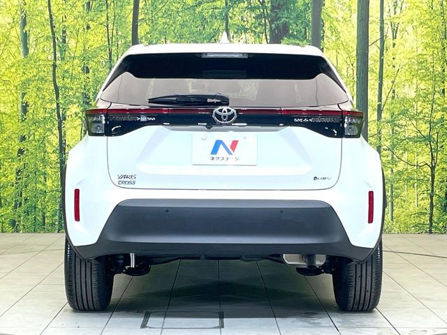 TOYOTA YARIS CROSS HYBRID 2025 Image 31