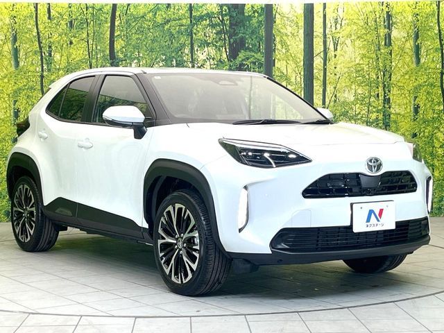 TOYOTA YARIS CROSS HYBRID 2025 Image 31