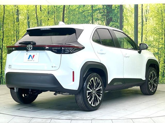 TOYOTA YARIS CROSS HYBRID 2025 Image 31