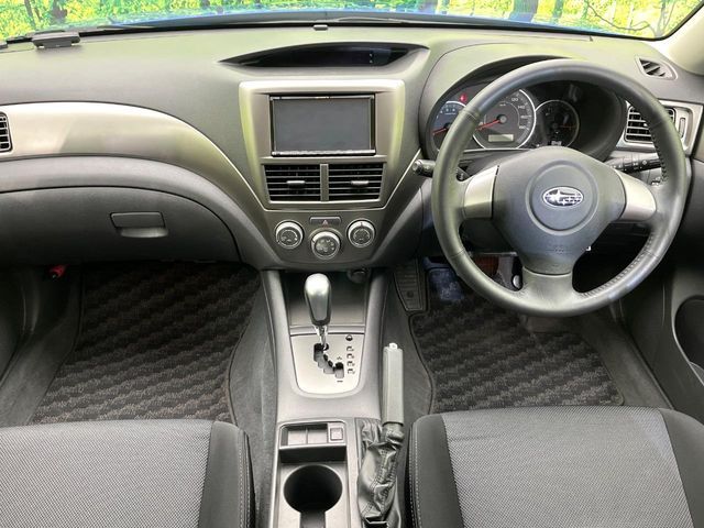 SUBARU IMPREZA 5DOOR 4WD 2008 Image 31