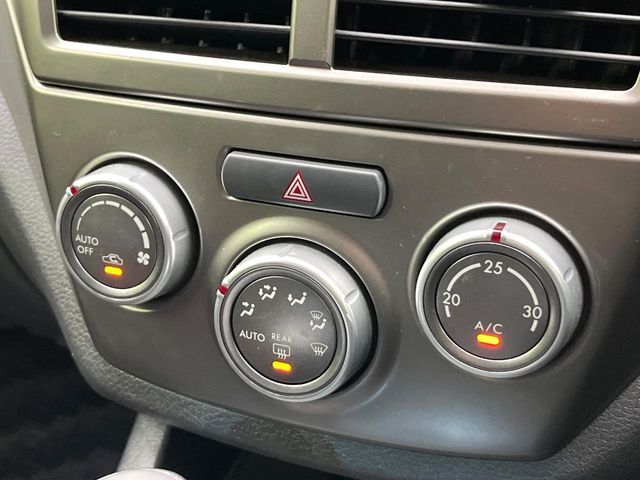 SUBARU IMPREZA 5DOOR 4WD 2008 Image 31