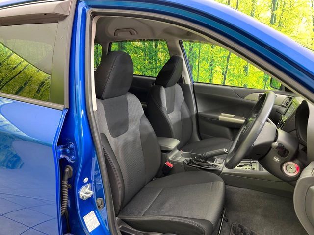 SUBARU IMPREZA 5DOOR 4WD 2008 Image 31