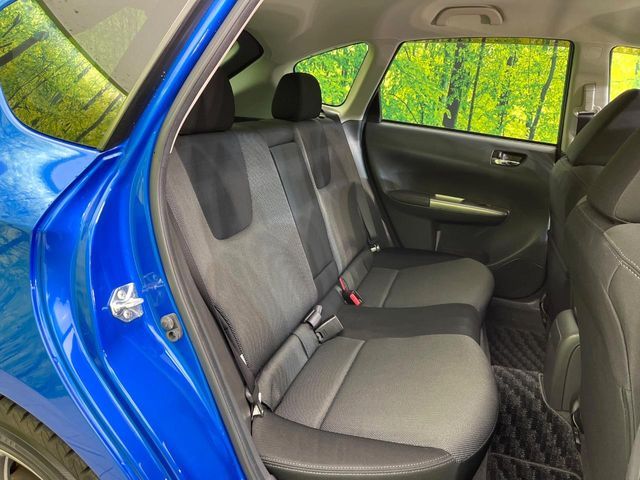 SUBARU IMPREZA 5DOOR 4WD 2008 Image 31