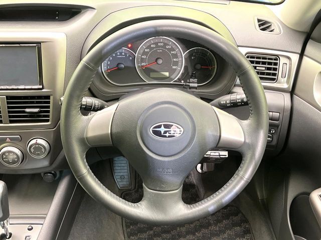 SUBARU IMPREZA 5DOOR 4WD 2008 Image 31