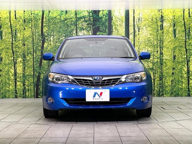 SUBARU IMPREZA 5DOOR 4WD 2008 Image 31