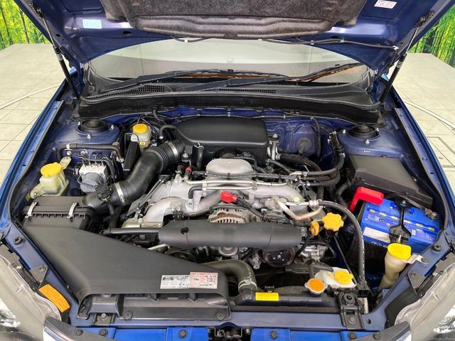 SUBARU IMPREZA 5DOOR 4WD 2008 Image 31