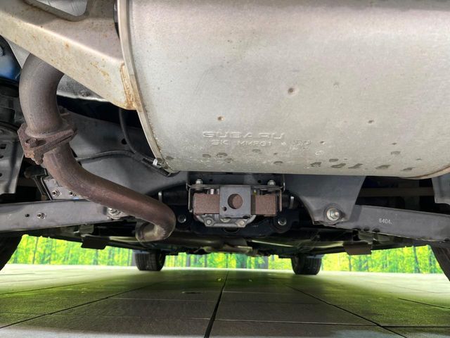 SUBARU IMPREZA 5DOOR 4WD 2008 Image 31