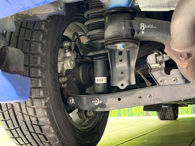 SUBARU IMPREZA 5DOOR 4WD 2008 Image 31