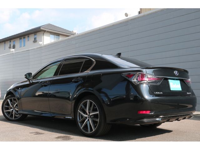 TOYOTA LEXUS GS450H 2016 Image 31