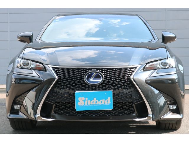TOYOTA LEXUS GS450H 2016 Image 31