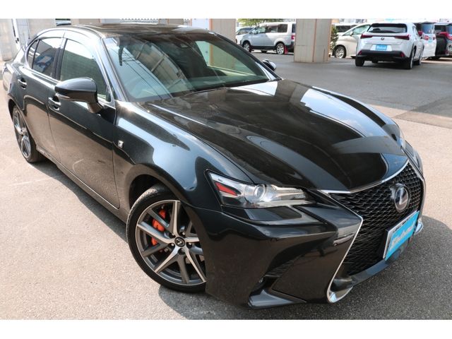 TOYOTA LEXUS GS450H 2016 Image 31