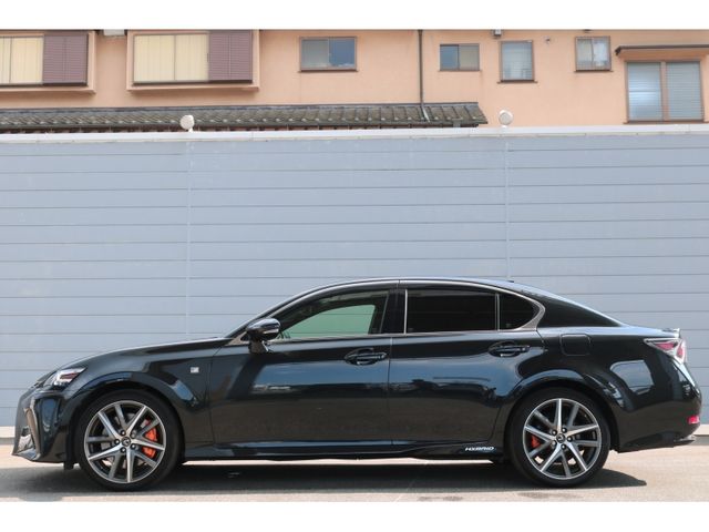 TOYOTA LEXUS GS450H 2016 Image 31