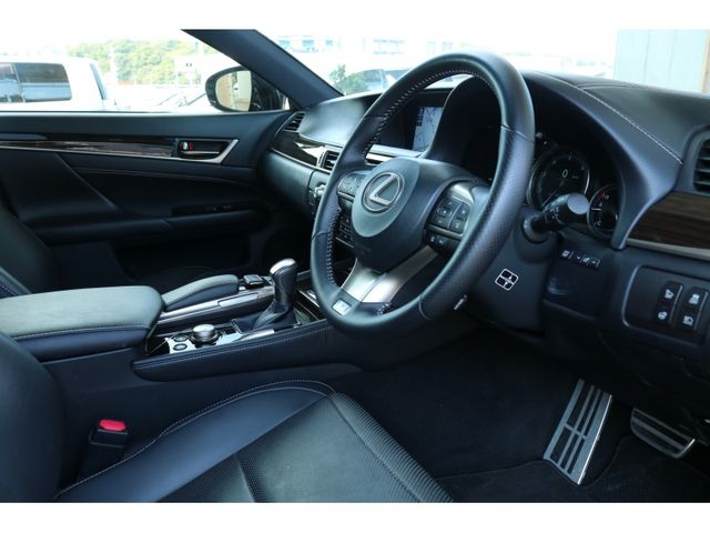 TOYOTA LEXUS GS450H 2016 Image 31