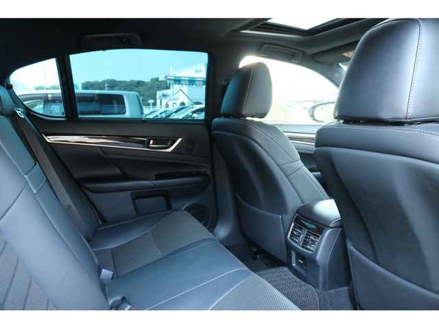 TOYOTA LEXUS GS450H 2016 Image 31