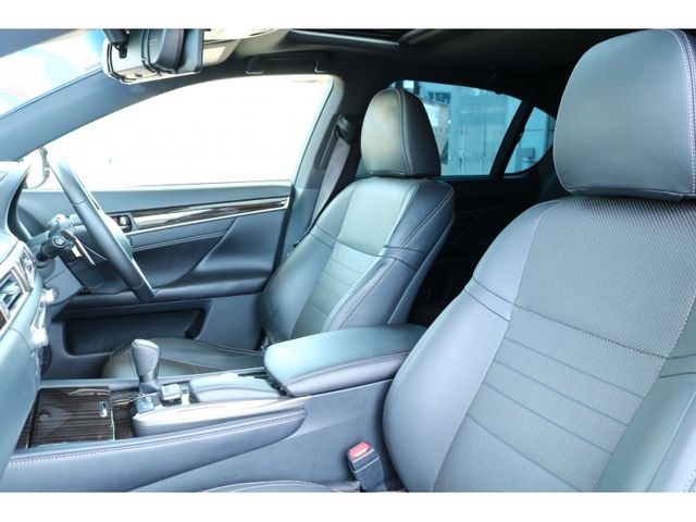 TOYOTA LEXUS GS450H 2016 Image 31