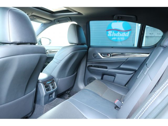 TOYOTA LEXUS GS450H 2016 Image 31