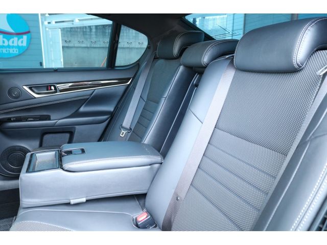 TOYOTA LEXUS GS450H 2016 Image 31