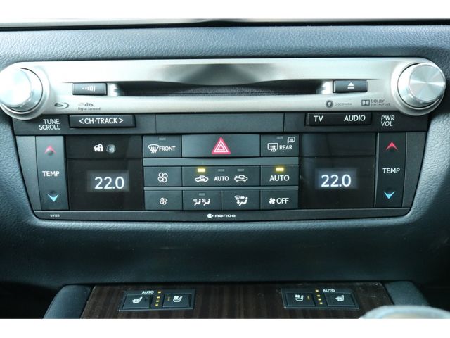 TOYOTA LEXUS GS450H 2016 Image 31