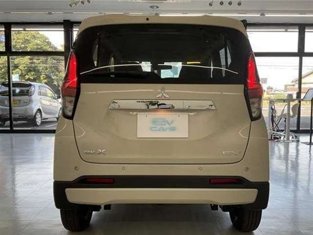 MITSUBISHI EK X EV 2023 Image 31