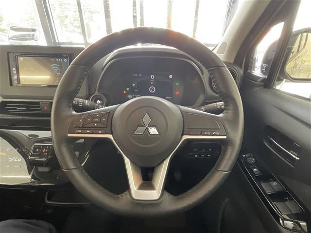 MITSUBISHI EK X EV 2023 Image 31