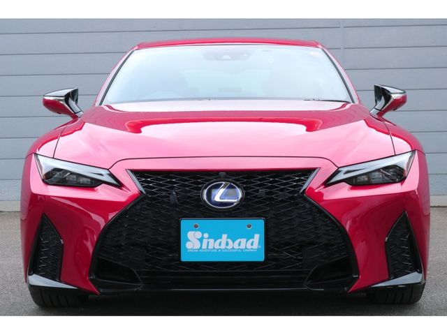TOYOTA LEXUS IS300H 2021 Image 31