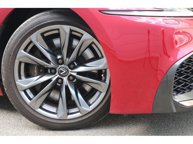 TOYOTA LEXUS LS500 4WD 2018 Image 31