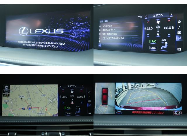 TOYOTA LEXUS LS500 4WD 2018 Image 31