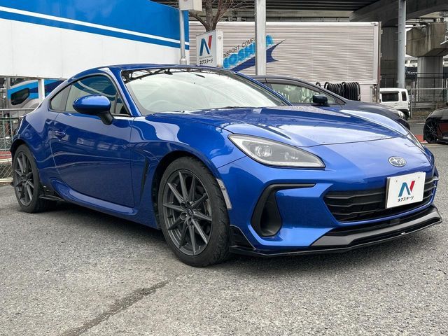 SUBARU BRZ 2022 Image 31