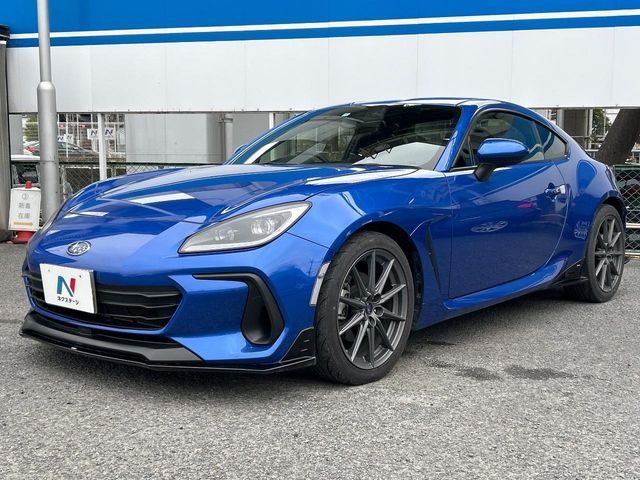 SUBARU BRZ 2022 Image 31
