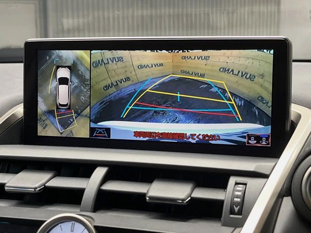 TOYOTA LEXUS NX300H 2019 Image 31