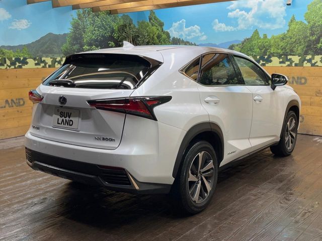 TOYOTA LEXUS NX300H 2019 Image 31