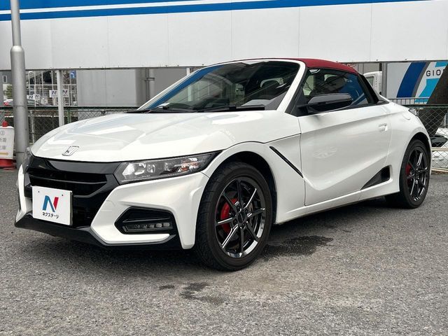 HONDA S660 2020 Image 31