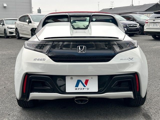 HONDA S660 2020 Image 31