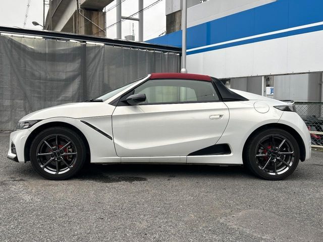 HONDA S660 2020 Image 31