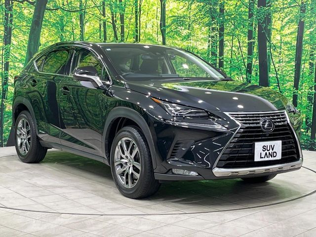 TOYOTA LEXUS NX300H 2019 Image 31