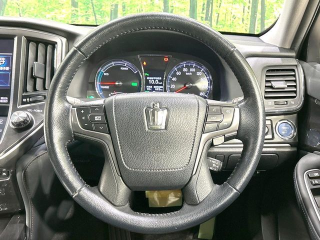 TOYOTA CROWN SEDAN HYBRID 2013 Image 31