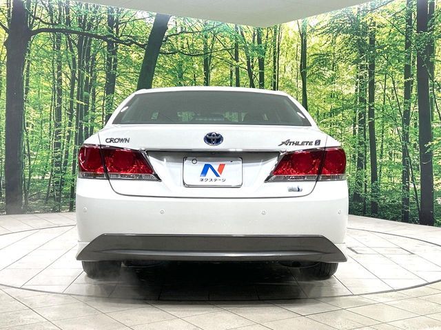 TOYOTA CROWN SEDAN HYBRID 2013 Image 31