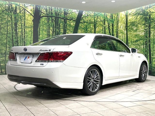 TOYOTA CROWN SEDAN HYBRID 2013 Image 31