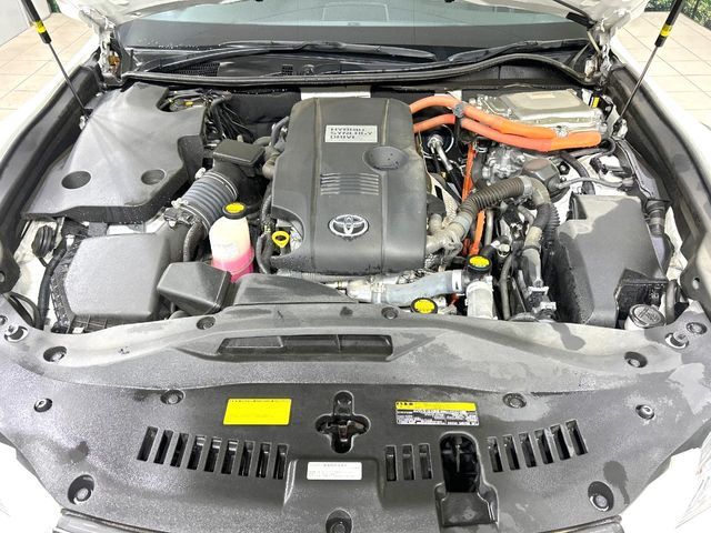 TOYOTA CROWN SEDAN HYBRID 2013 Image 31