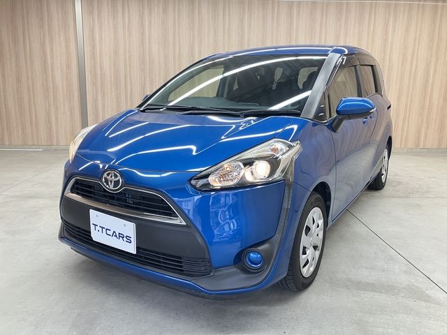 TOYOTA SIENTA 2017 Image 31